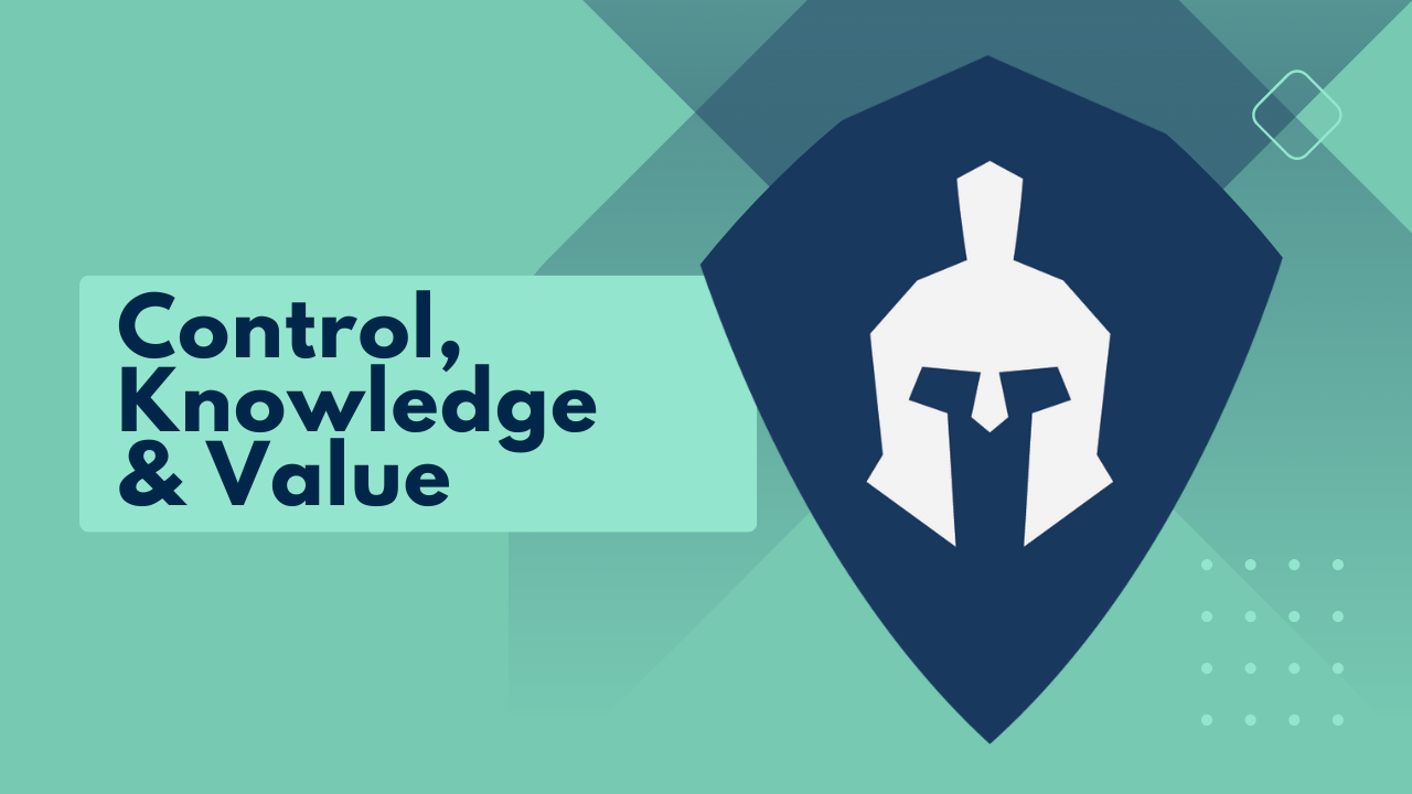 iPaladin Video Series: Control, Knowledge and Value