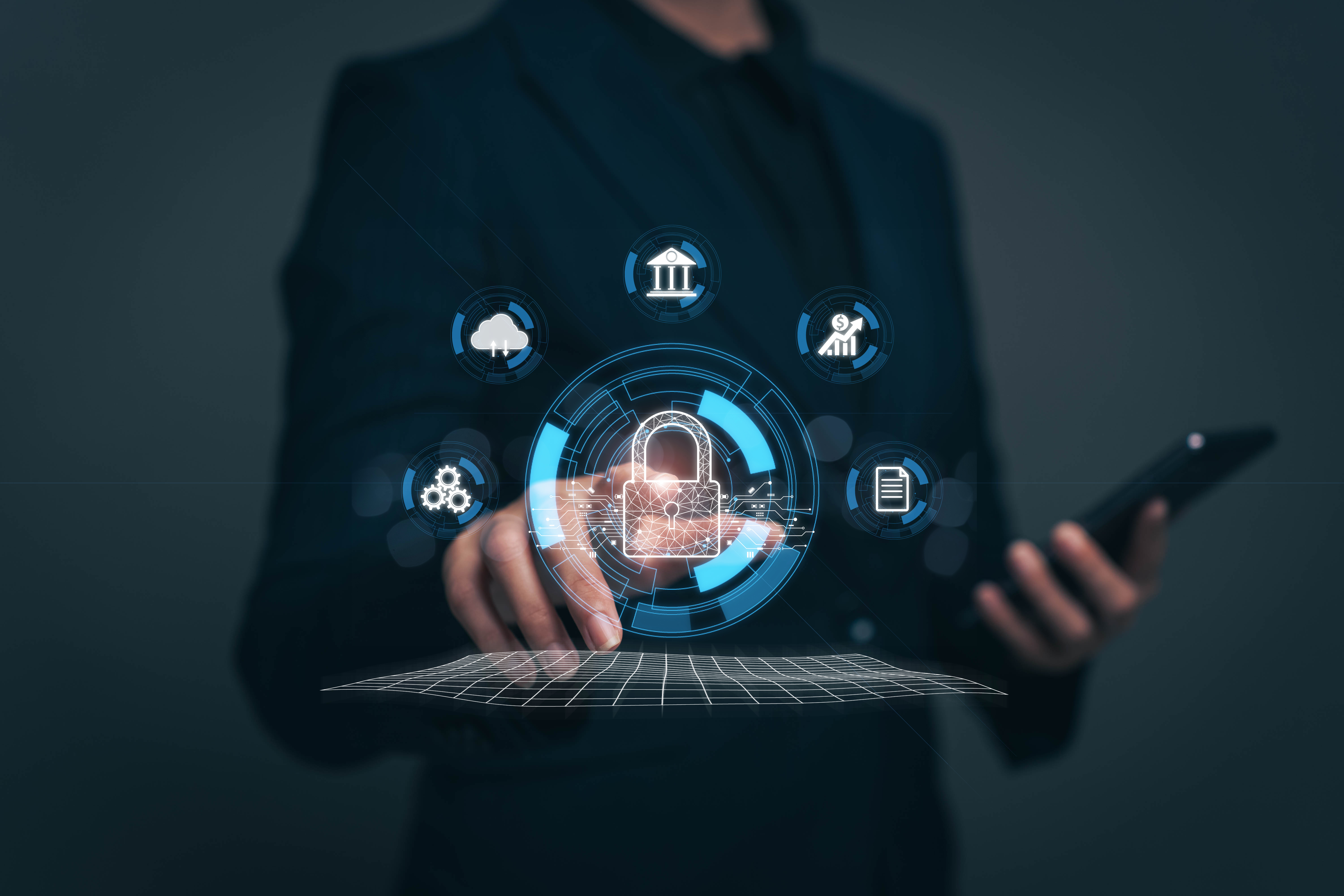 iPaladin's Commitment to Military-Grade Cybersecurity Protocols