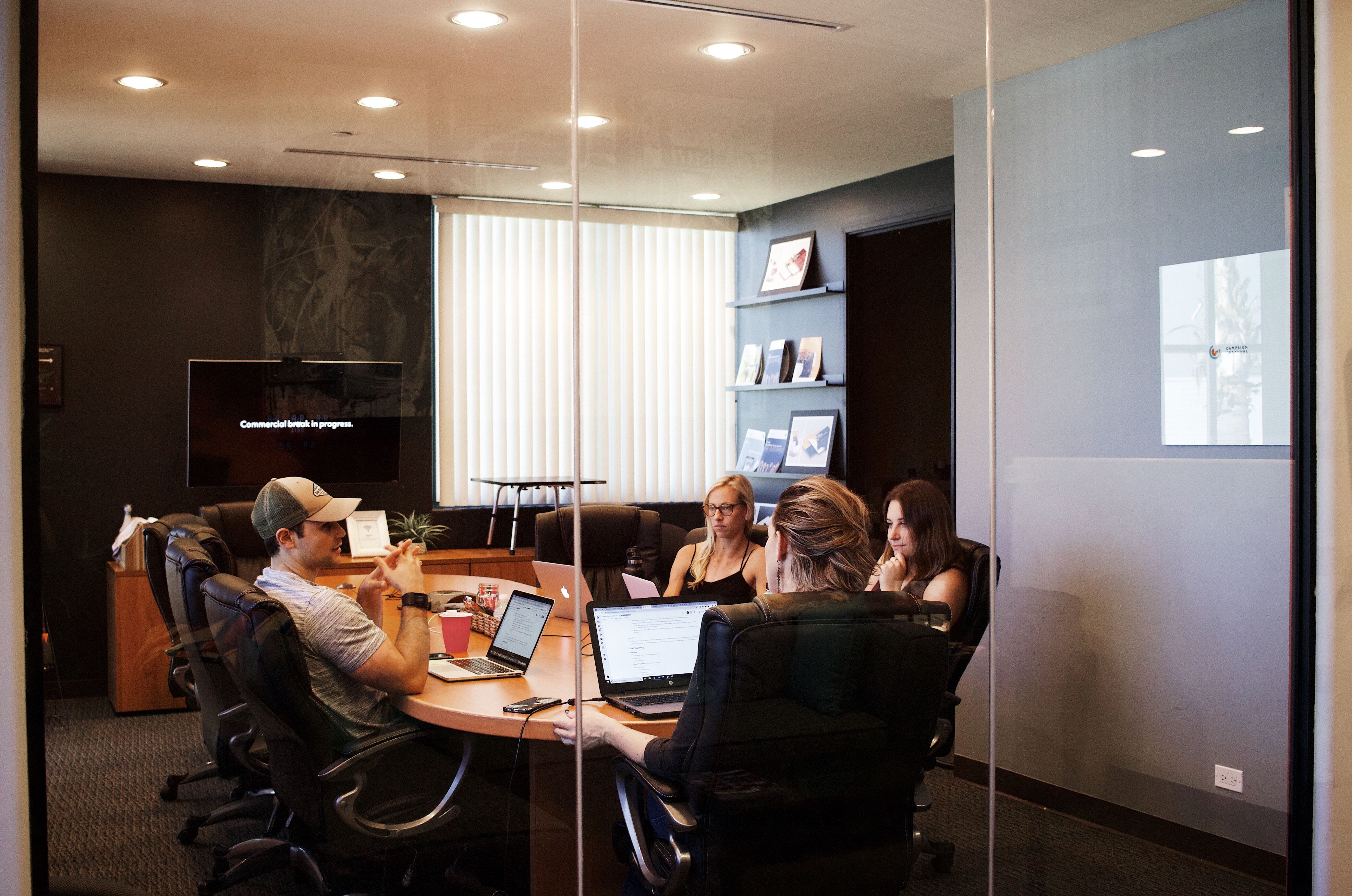 It’s Time to Stop Seeing Collaboration as a Human Problem