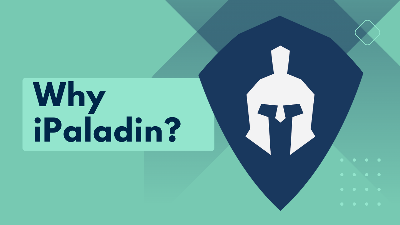 iPaladin Video Series: Why iPaladin