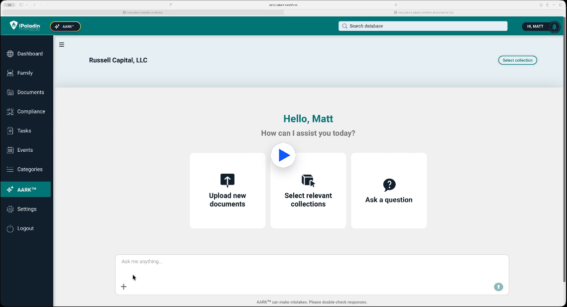 Family Office Best Practices Newsletter - Issue 01